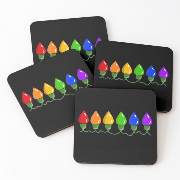 Item preview, Cute Christmas Lights for Christmas Lovers designed and sold by eternallygifted.
