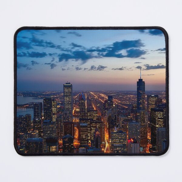 Item preview, Beautiful Night view of the city  designed and sold by Durgaa D.