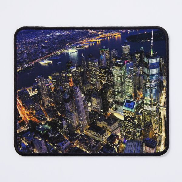 Item preview, Beautiful Night view of the city  designed and sold by Durgaa D.