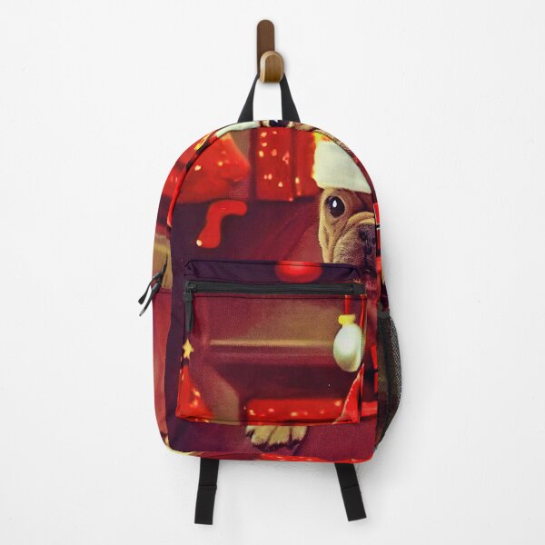 Item preview, CHRISTMAS DOGS: French Bulldogs special Christmas edition designed and sold by Arthoughts.