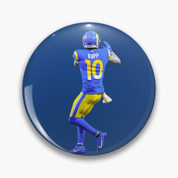 Los Angeles Rams Odell Beckham, Jr. jersey lapel pin-Classic OBJ