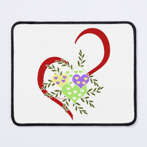 Item preview, Hearts designed and sold by Intriguing Eclectives by Janelle K.