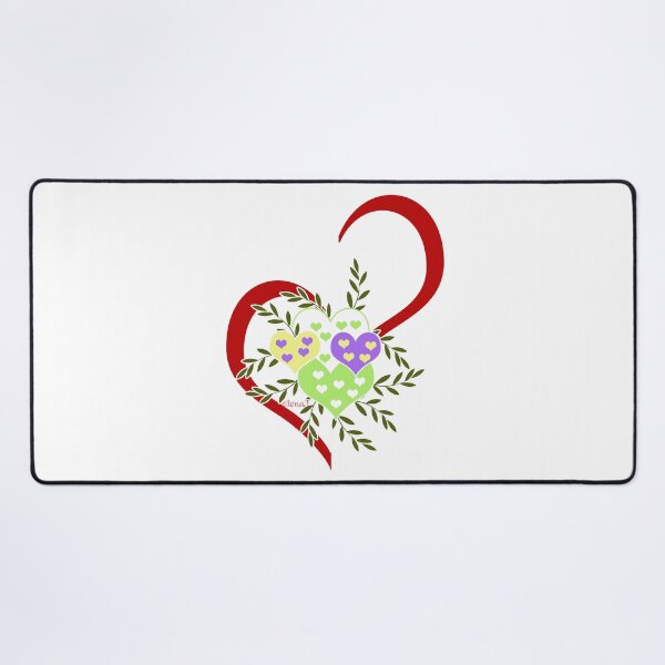 Item preview, Hearts designed and sold by Intriguing Eclectives by Janelle K.