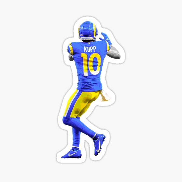 Aaron Donald 99 Sticker by CLC54