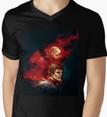 Pendragon Men's V-Neck T-Shirt