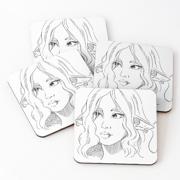 Item preview, Elf Aesthetic designed and sold by dnartsy.