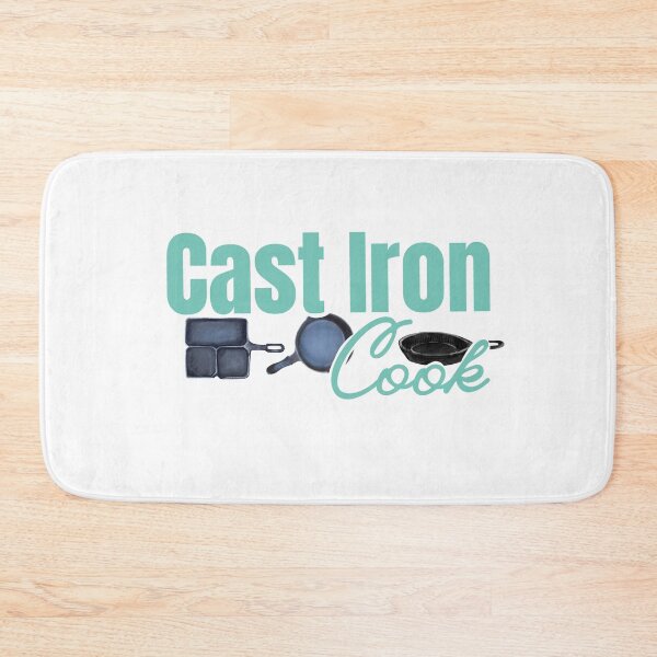 Item preview, Cast Iron Cook designed and sold by CampK80.