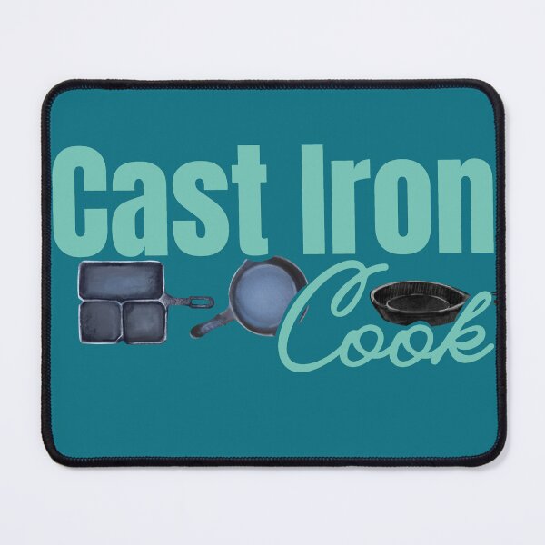 Item preview, Cast Iron Cook designed and sold by CampK80.
