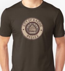 League of Their Own - Racine Belles Unisex T-Shirt
