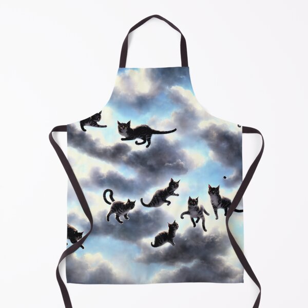 Item preview, Flying Cats in the Sky designed and sold by David-Howells.