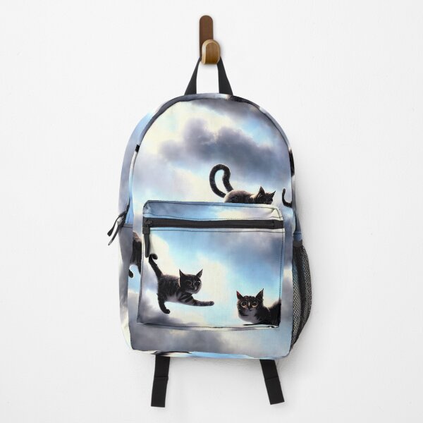 Item preview, Flying Cats in the Sky designed and sold by David-Howells.