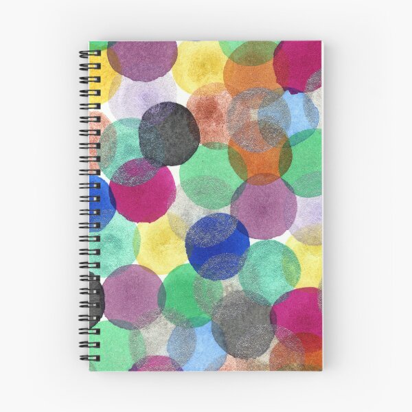 Item preview, Dots and Spots #5 designed and sold by Laura Carim Todd.