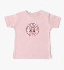 League of Their Own - Rockford Peaches Baby Tee