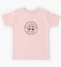 Eigene Liga - Rockford Peaches Kinder T-Shirt