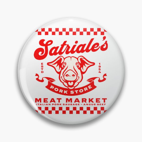Item preview, The Sopranos | Satriale's Pork Store Funny BBQ  designed and sold by dwinburn.