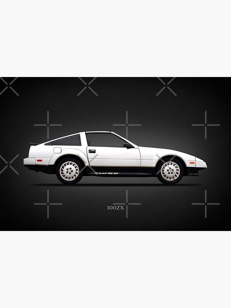 The 300ZX 1984 | Poster