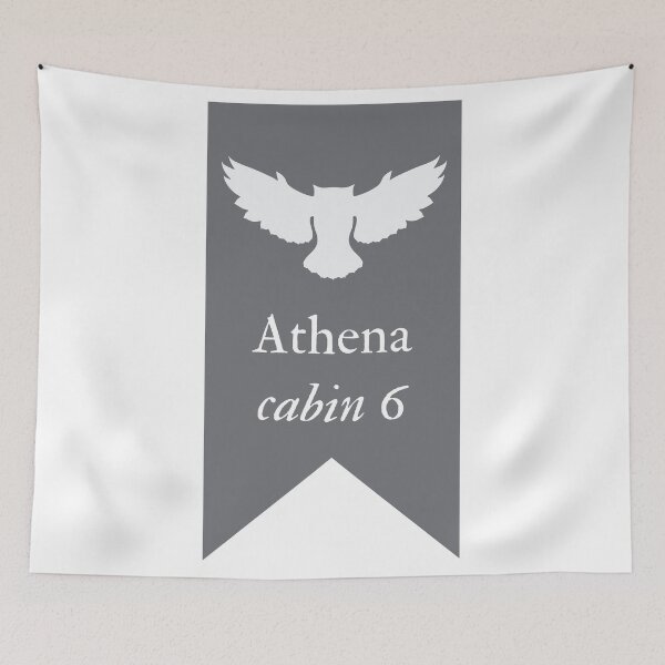 Item preview, Athena banner designed and sold by broadwaygirl142.