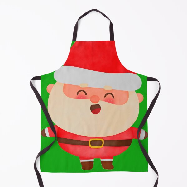 Artikelvorschau, HO HO HO Singender Weihnachtsmann Santa Claus in seinem vollen Weihnachtsanzug entworfen und verkauft von MooriNjogu.