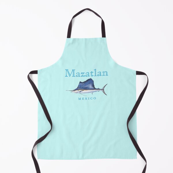Item preview, Mazatlan Mexico Sailfish Design designed and sold by Futurebeachbum.