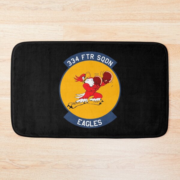 Item preview, USAF - 334th FTR Squadron  Eagle Squadron - Tagged Clean Style designed and sold by pzd501.