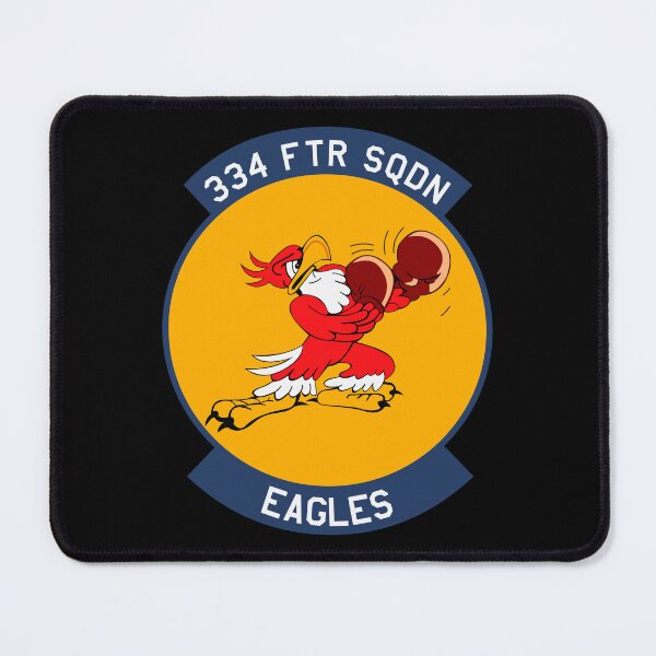 Item preview, USAF - 334th FTR Squadron Eagle Squadron - Tagged Clean Style designed and sold by pzd501.
