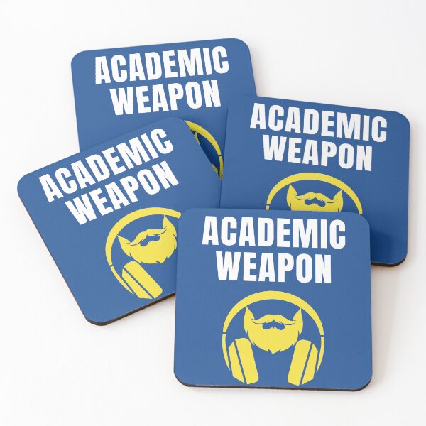 Item preview,    Academic Weapon - Inspirational designed and sold by Ahmed  Feki.