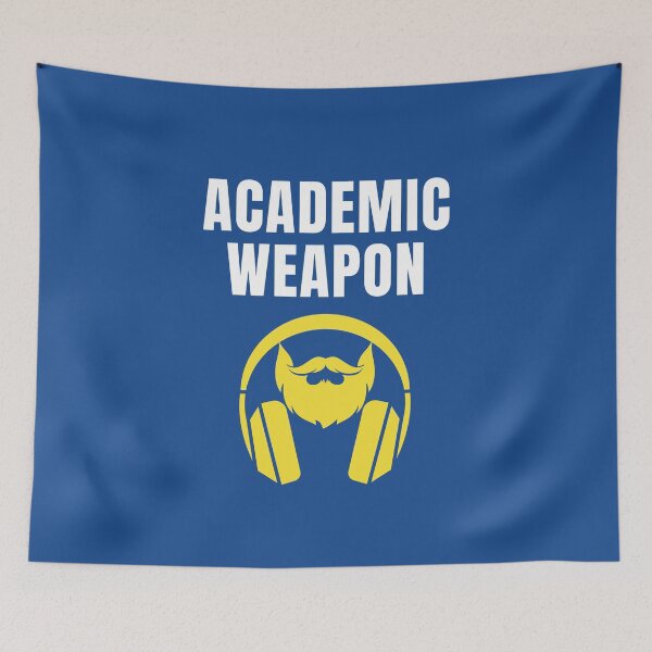 Item preview,    Academic Weapon - Inspirational designed and sold by Ahmed  Feki.