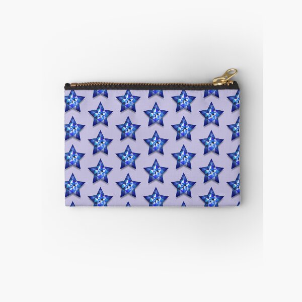Item preview, blue diamond star designed and sold by yessebel.