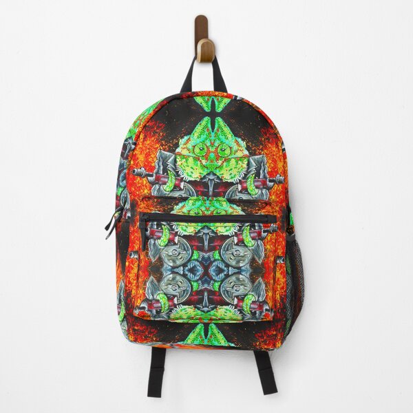 Item preview, The Chameleon PATTERN designed and sold by Jacob Wayne Bryner.