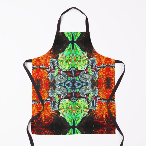 Item preview, The Chameleon PATTERN designed and sold by Jacob Wayne Bryner.