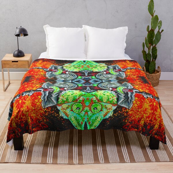 Item preview, The Chameleon PATTERN designed and sold by Jacob Wayne Bryner.
