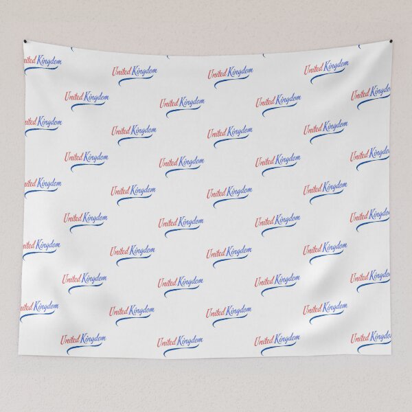 Item preview, United Kingdom Text Design designed and sold by GEGSTORE.