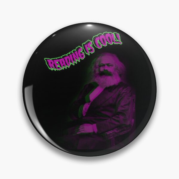 Item preview, Reading Theory is Cool designed and sold by LeftLibertarian.