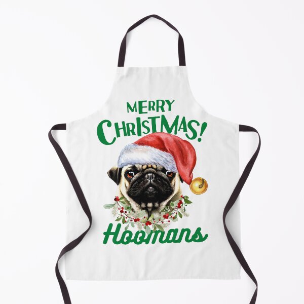 Item preview, Merry Christmas Hoomans designed and sold by Eranthe Bernardo.