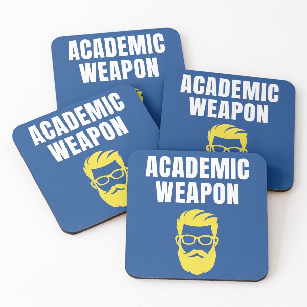 Item preview,     Academic Weapon - Inspirational designed and sold by Ahmed  Feki.