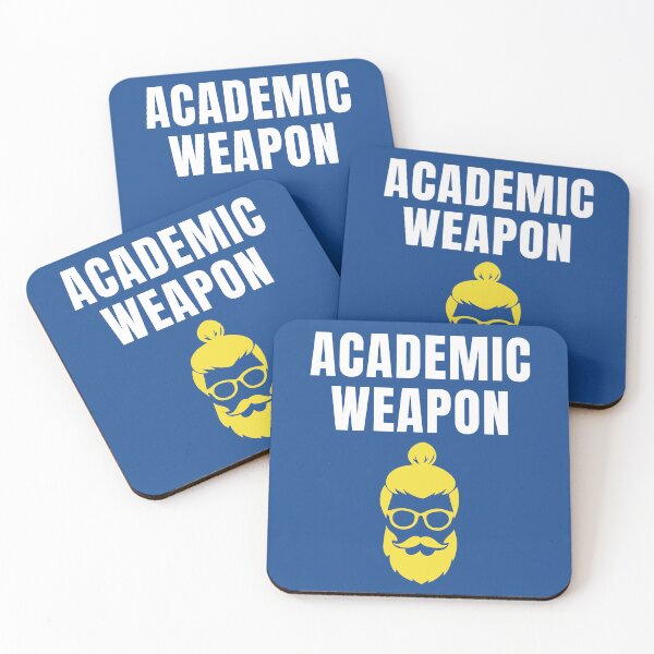 Item preview,     Academic Weapon - Inspirational designed and sold by Ahmed  Feki.