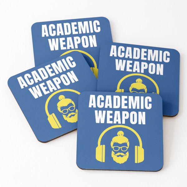 Item preview,     Academic Weapon - Inspirational designed and sold by Ahmed  Feki.