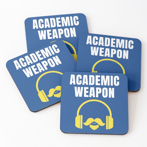 Item preview,     Academic Weapon - Inspirational designed and sold by Ahmed  Feki.