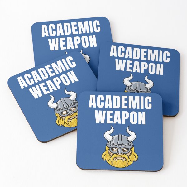 Item preview,     Academic Weapon - Inspirational designed and sold by Ahmed  Feki.