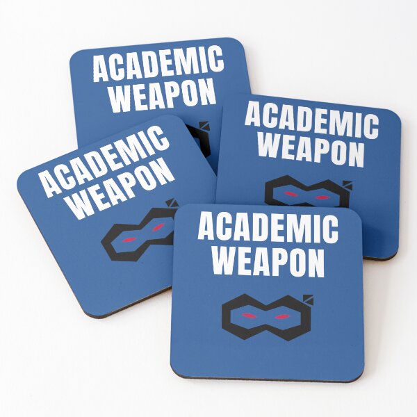 Item preview,     Academic Weapon - Inspirational designed and sold by Ahmed  Feki.