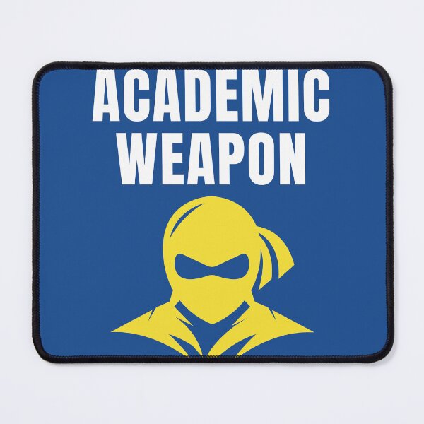 Item preview,     Academic Weapon - Inspirational designed and sold by Ahmed  Feki.