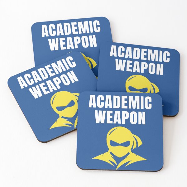 Item preview,     Academic Weapon - Inspirational designed and sold by Ahmed  Feki.