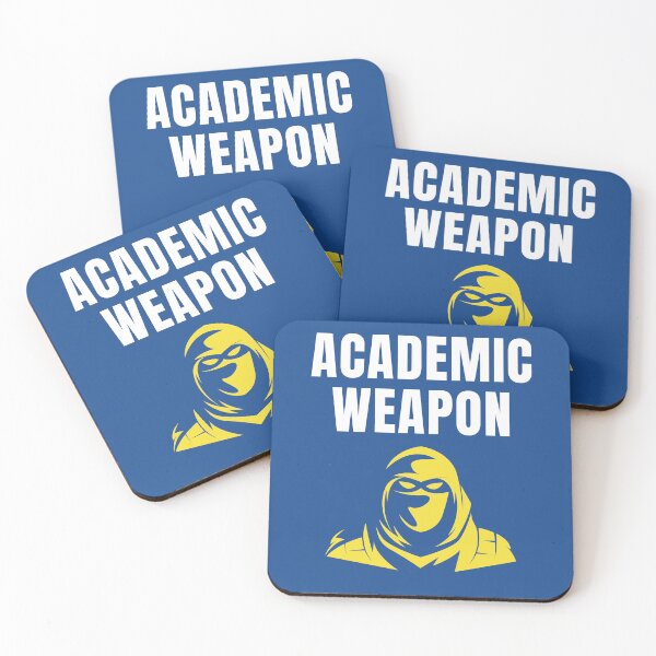 Item preview,     Academic Weapon - Inspirational designed and sold by Ahmed  Feki.