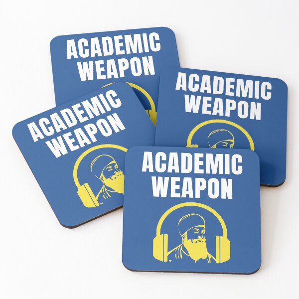 Item preview,     Academic Weapon - Inspirational designed and sold by Ahmed  Feki.