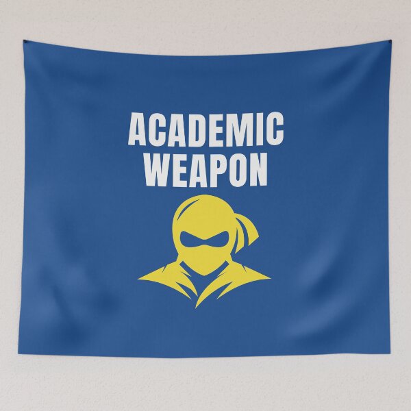 Item preview,     Academic Weapon - Inspirational designed and sold by Ahmed  Feki.