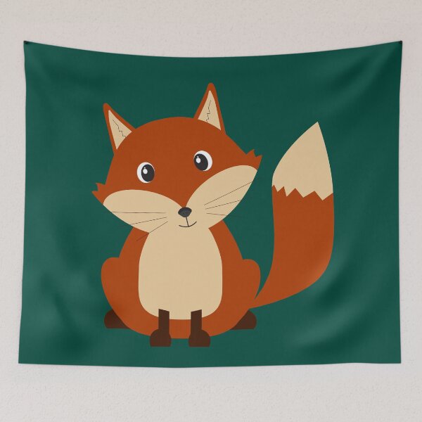 Item preview, Copper Fox October Afternoon Collection designed and sold by Violet House Art.