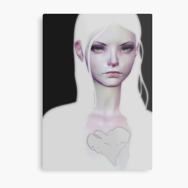 You Metal Print