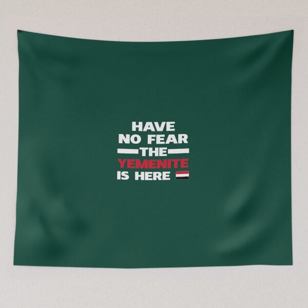 Item preview, Have No Fear The Yemenite Is Here designed and sold by AlwaysAwesome.