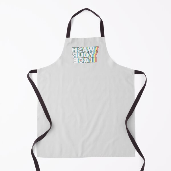 Item preview, Wash Your Face Mirror designed and sold by XicaCo.