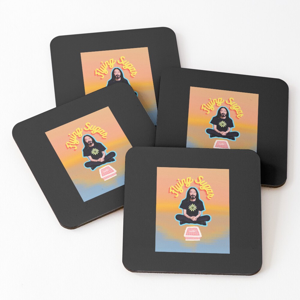 Item preview, Coasters (Set of 4) designed and sold by 2Knowjude.